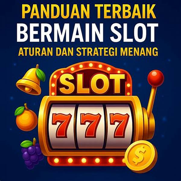 Panduan Dasar Slot Online Untuk Pemula