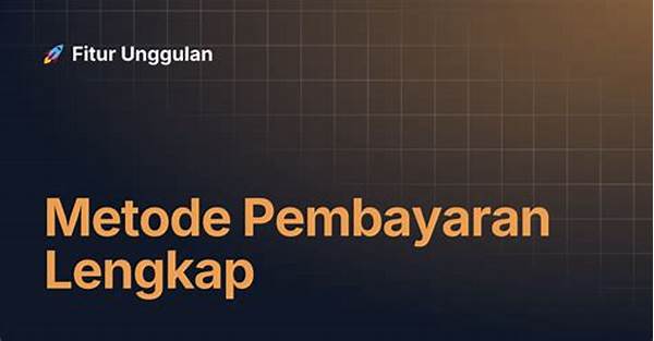 Panduan Fitur Tumble Terinci