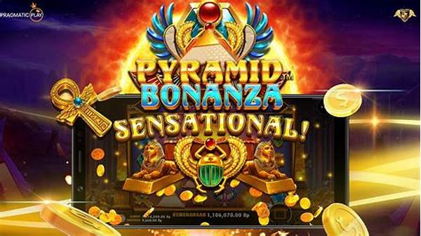 Peluang Besar Menang Pyramid Bonanza