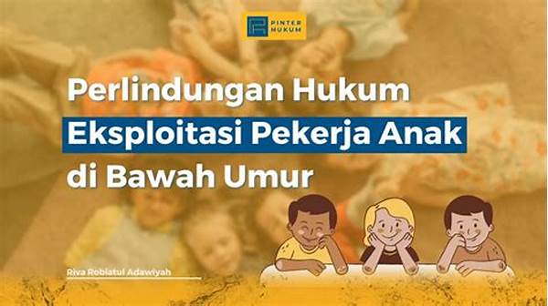 Pembatasan Akses Anak Di Bawah Umur