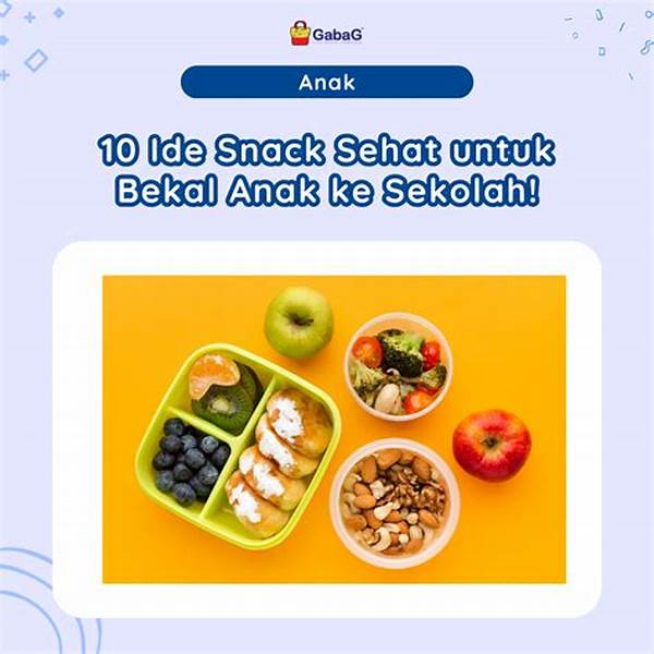 Pilihan Snack Sehat Dari Buah-buahan