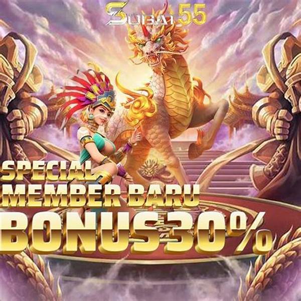 Putaran Bonus Baru Di Slot