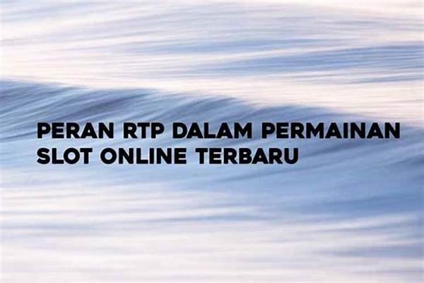 Rtp Tinggi Dan Pengalaman Bermain Positif.