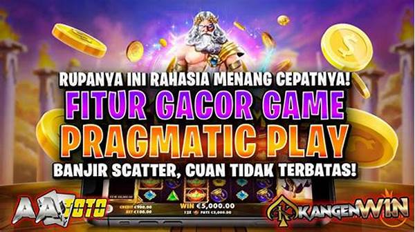Slot Pragmatic Dengan Pembayaran Maksimal