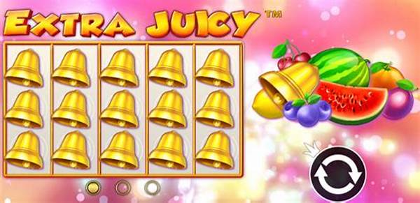 Strategi Taruhan Extra Juicy Online