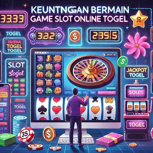 Teknik Ampuh Bermain Mesin Slot