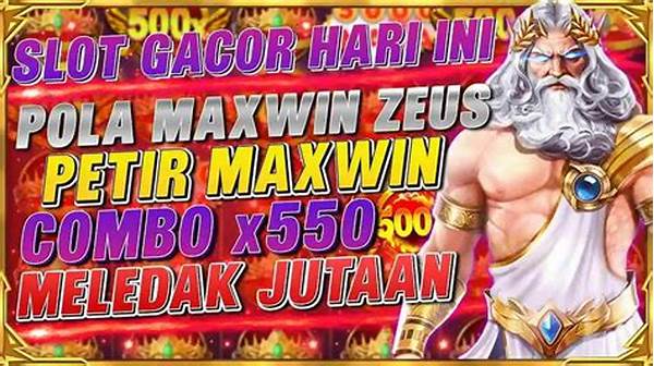 Teknik Jitu Raih Kemenangan Slot