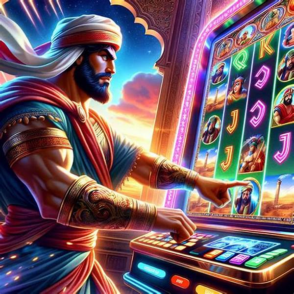 Teknik Menang Jackpot Slot