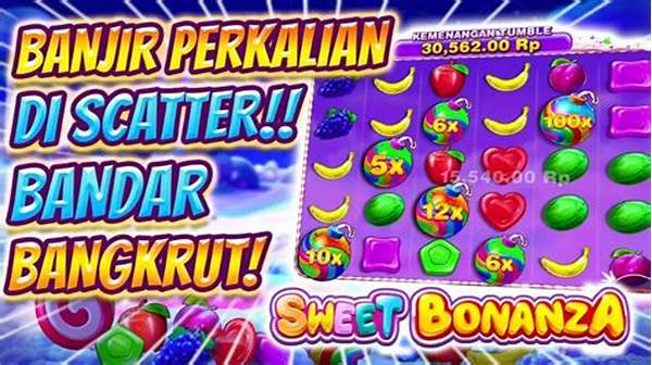 Teknik Rahasia Menang Scatter Bonanza