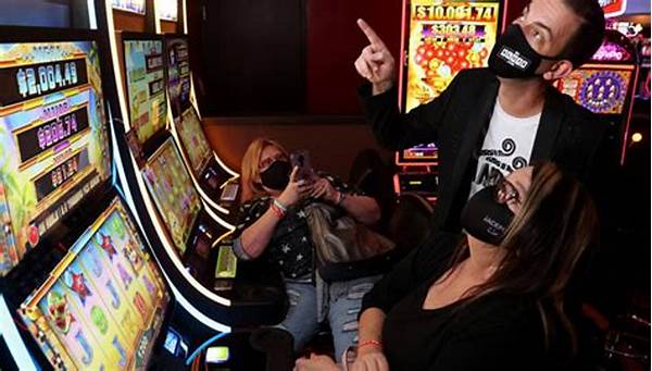 Tips Dan Trik Mesin Slot