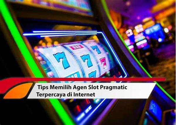 Tips Memilih Slot Pragmatic Terbaik