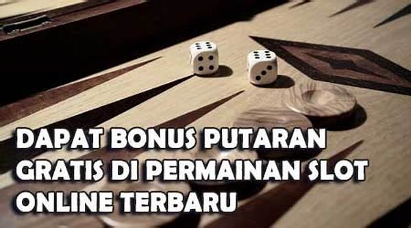 Tips Optimalkan Bonus Putaran Gratis.