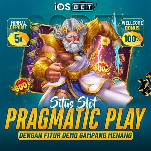 Trik Menang Mudah Di Slot Pragmatic