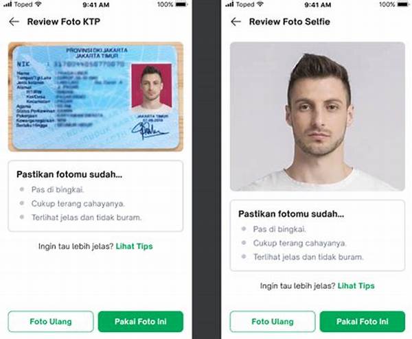 Verifikasi Data Untuk Dana Kemenangan