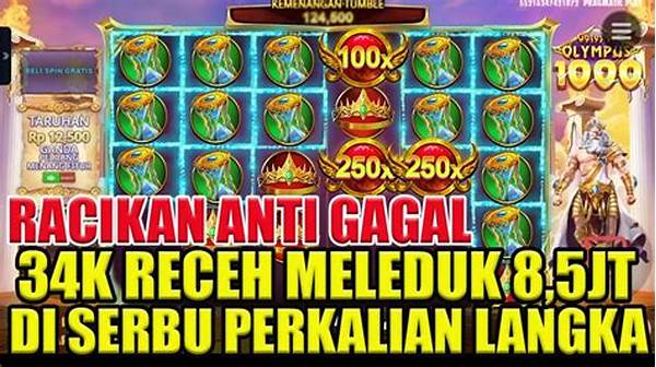 Cara Efektif Raih Jackpot Extra Juicy