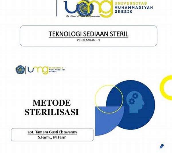 Metode Mudah Sterilisasi Mainan