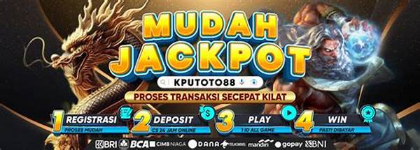 Panduan Menang Slot Free Spins