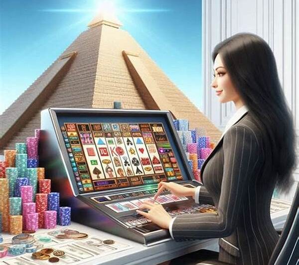 Strategi Maximalkan Fitur Bonus Pyramid