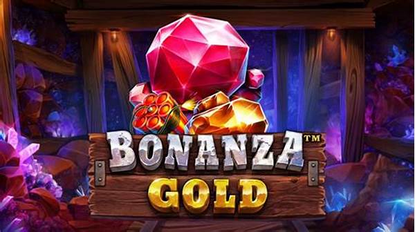Teknik Rahasia Bonanza Gold.