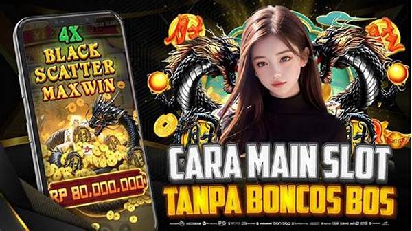 Tips Dan Trik Menang Scatter Bonanza
