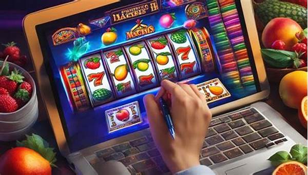 Tips Sukses Bermain Game Slot