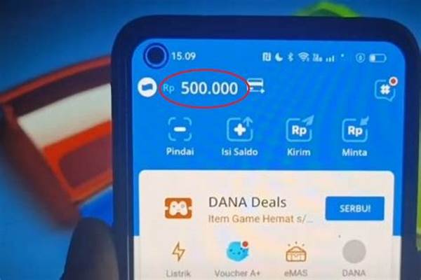 Trik Menyimpan Saldo Selama Bermain