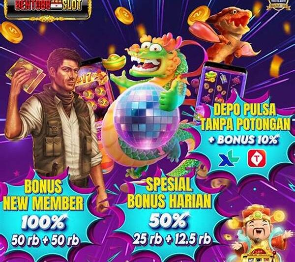 “cara Memilih Slot Jackpot Besar”