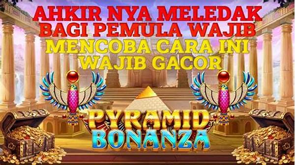 Metode Pemula Pyramid Bonanza Handal