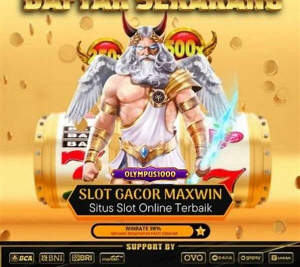 Strategi Memenangkan Permainan Slot