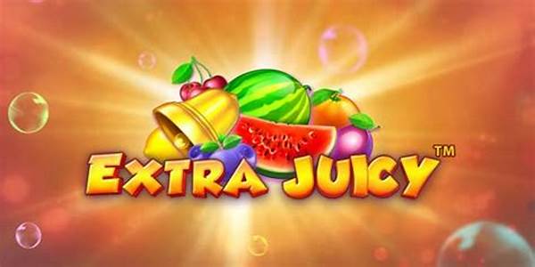 Strategi Terbaik Slot Extra Juicy