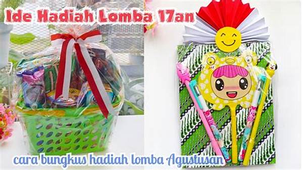 Tahapan Pencairan Hadiah Lomba