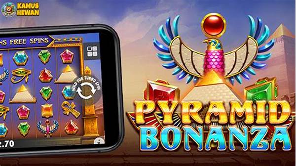 Tips Menang Banyak Di Pyramid Bonanza
